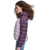 image:imageChampion Womens Quilted Coat Packable Puffer Jacket With HoodPlum Perfect Combo