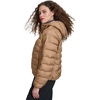 image:imageChampion Womens Quilted Coat Packable Puffer Jacket With HoodTobacco