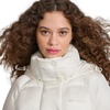 image:imageChampion Womens Quilted Midweight Puffer Jacket With HoodMarshmallow