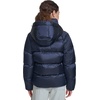 image:imageChampion Womens Quilted Midweight Puffer Jacket With HoodNavy