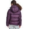 image:imageChampion Womens Quilted Midweight Puffer Jacket With HoodPlum Perfect