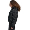 image:imageChampion Womens Quilted Snorkel Puffer Jacket With HoodBlack