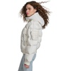 image:imageChampion Womens Quilted Snorkel Puffer Jacket With HoodMarshmallow