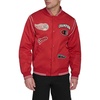 image:imageChampion Mens Patch Varsity Bomber JacketChili Pepper