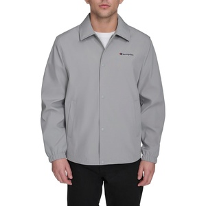 image:imageChampion Mens Softshell Coaches JacketGrey