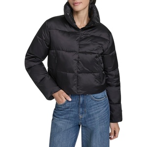 image:imageChampion Womens Cropped Puffer JacketBlack