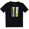 image:imageChampion Boys 2 Pack Short Sleeve Tee Shirt for KidsLimelight