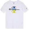 image:imageChampion Boys 2 Pack Short Sleeve Tee Shirt for KidsNavywhite