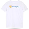 image:imageChampion Boys 2 Pack Short Sleeve Tee Shirt for KidsSaxony Bluewhite Poly