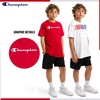 image:imageChampion Boys 2 Pack Short Sleeve Tee Shirt for KidsWhitered