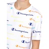 image:imageChampion Boys 2 Piece Short Sleeve Shirt and Mesh Shorts SetsBright White