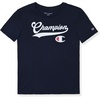 image:imageChampion Boys 2 Piece Short Sleeve Shirt and Mesh Shorts SetsSignature Dark Navy