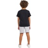image:imageChampion Boys 2 Piece Short Sleeve Shirt and Mesh Shorts SetsSignature Dark Navy