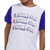 image:imageChampion Boys 2 Piece Short Sleeve Shirt and Mesh Shorts SetsSurf Blue