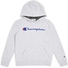 image:imageChampion Boys Boys Hoodie for Kids Sweatshirt Fleece Youth Pullover With HoodGrey Signature