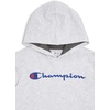 image:imageChampion Boys Boys Hoodie for Kids Sweatshirt Fleece Youth Pullover With HoodGrey Signature
