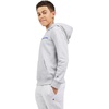 image:imageChampion Boys Boys Hoodie for Kids Sweatshirt Fleece Youth Pullover With HoodSignature Grey Heather