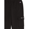 image:imageChampion Boys Boys Sweatpants Cargo Jogger PantsCargo Black