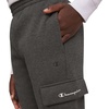 image:imageChampion Boys Boys Sweatpants Cargo Jogger PantsCargo Charcoal Heather