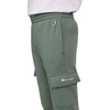 image:imageChampion Boys Boys Sweatpants Cargo Jogger PantsCargo Dark Forest Green