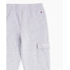 image:imageChampion Boys Boys Sweatpants Cargo Jogger PantsCargo Grey Heather
