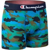image:imageChampion Boys Everyday Active Lightweight Stretch Boxer Briefs  4 Pack SxlNavyGreenCamoScripts