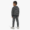 image:imageChampion Boys Jogger Set Fleece Hoodie and Sweatpants Tracksuit  Soft Fleece Graphic Pullover Hoodie and Sweatpants Jogger SetIron