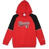 image:imageChampion Boys Jogger Set Fleece Hoodie and Sweatpants Tracksuit  Soft Fleece Graphic Pullover Hoodie and Sweatpants Jogger SetLychee Red