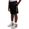 image:imageChampion Boys Shorts Athletic Mesh Basketball Shorts for BoysSignature Black