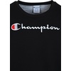 image:imageChampion Boys Sweatshirt for Kids Pullover Fleece Crewneck SweaterSignature Black