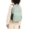 image:imageChampion Luna Laptop Backpack with Padded Adjustable Straps Water Bottle Pocket for Work Travel Daily Use Verdant Green One SizeBlack