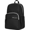 image:imageChampion Luna Laptop Backpack with Padded Adjustable Straps Water Bottle Pocket for Work Travel Daily Use Verdant Green One SizeBlack