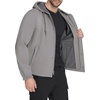 image:imageChampion Mens Hooded Coaches Rain JacketGargoyle Soft Shell