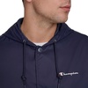 image:imageChampion Mens Hooded Coaches Rain JacketPeacoat