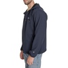 image:imageChampion Mens Hooded Coaches Rain JacketPeacoat Soft Shell