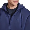 image:imageChampion Mens Hooded Varsity Bomber Jacket With Quilted LiningPeacoat