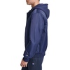 image:imageChampion Mens Hooded Varsity Bomber Jacket With Quilted LiningPeacoat