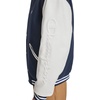 image:imageChampion Mens Letterman Varsity Bomber Jacket With Quilted Lining amp Embroidered SleevesNavyWhite