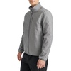 image:imageChampion Mens Lightweight Active Soft Shell Jacket With Stand CollarHeather Grey
