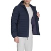 image:imageChampion Mens Lightweight Hooded Puffer JacketPeacoat