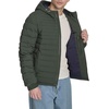 image:imageChampion Mens Lightweight Hooded Puffer JacketSpruce