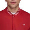 image:imageChampion Mens Lightweight Varsity Bomber JacketChili Pepper