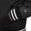 image:imageChampion Mens Lightweight Varsity Jacket With Jersey HoodBlack