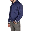image:imageChampion Mens Lightweight Varsity Jacket With Jersey HoodPeacoat