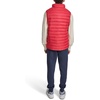 image:imageChampion Mens Packable Puffer Vest With Stand CollarChili Pepper