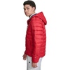 image:imageChampion Mens Performance Lightweight Puffer Jacket With HoodChili Pepper
