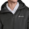 image:imageChampion Mens Sherpa Lined Midlength Sideline Jacket With HoodBlack