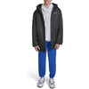 image:imageChampion Mens Sherpa Lined Midlength Sideline Jacket With HoodBlack