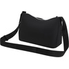 image:imageChampion Quartz Small Messenger Bag in Crinkle Nylon with Adjustable Strap Water Bottle Pocket for Work Travel CommuteBlack