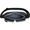 image:imageChampion Quartz Small Messenger Bag in Crinkle Nylon with Adjustable Strap Water Bottle Pocket for Work Travel CommuteBlack